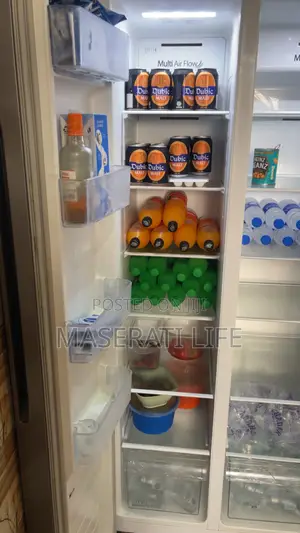 Hisense Inverter Refrigerator 516L
