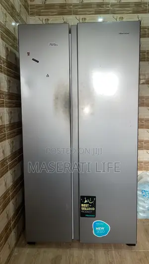 Hisense Inverter Refrigerator 516L