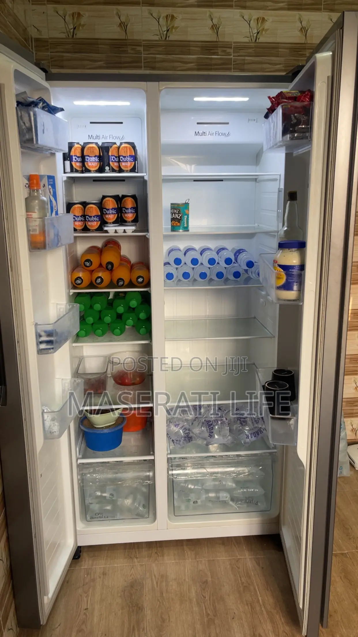 Hisense Inverter Refrigerator 516L