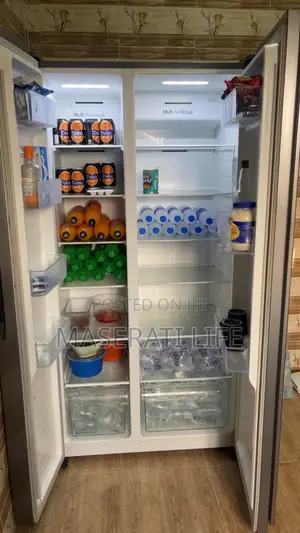 Hisense Inverter Refrigerator 516L