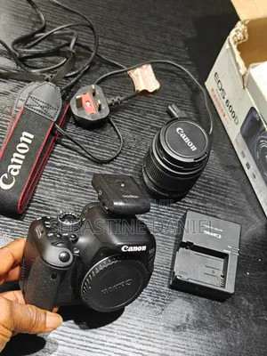 Canon EOS 600d