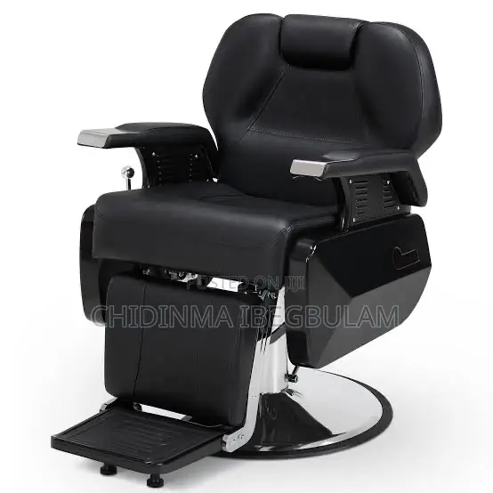 Used Barber Chair