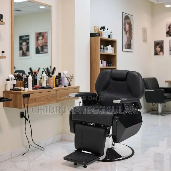 Used Barber Chair