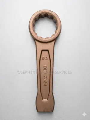 50mm DIN 7444 Standard Slogging Wrench