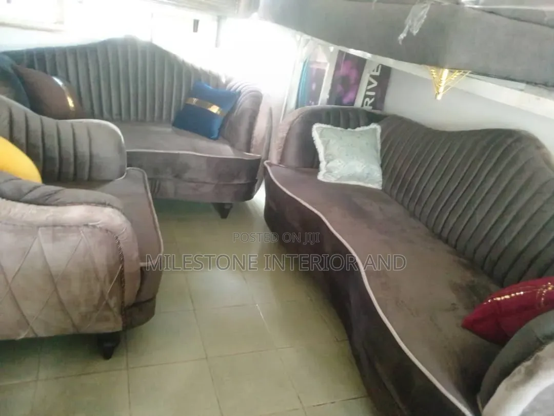 Complete Sofa Set
