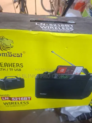 Boombest 521bt Speaker