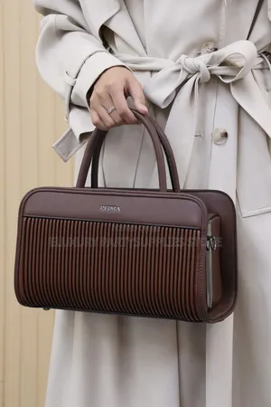 Stripe Pedra Bag
