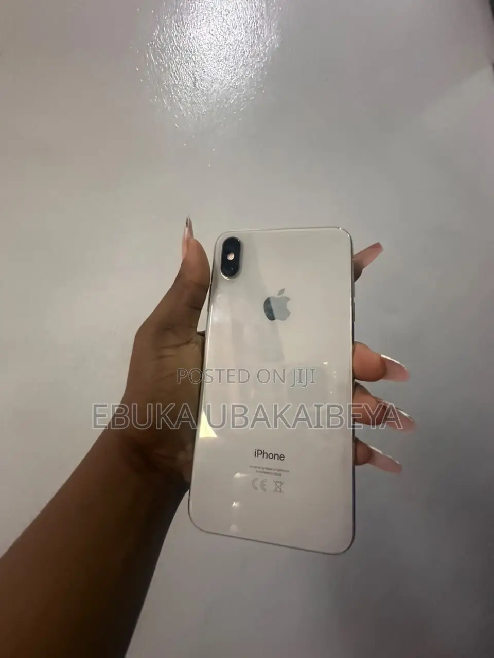Apple iPhone XS Max 64 GB Gold