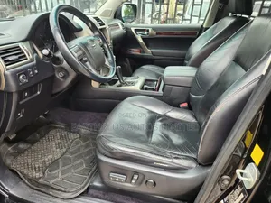 Lexus GX 2011 Black