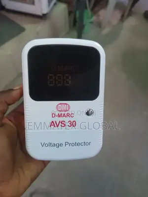 Original D MARC Avs 30ams Surge Protector
