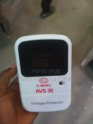 Original D MARC Avs 30ams Surge Protector