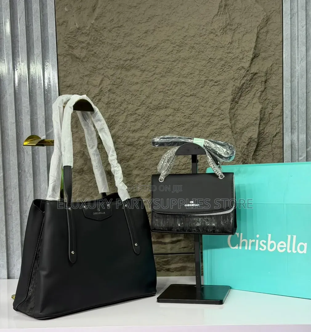 Long Strap Chrisbella Bag