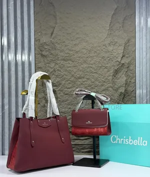 Long Strap Chrisbella Bag
