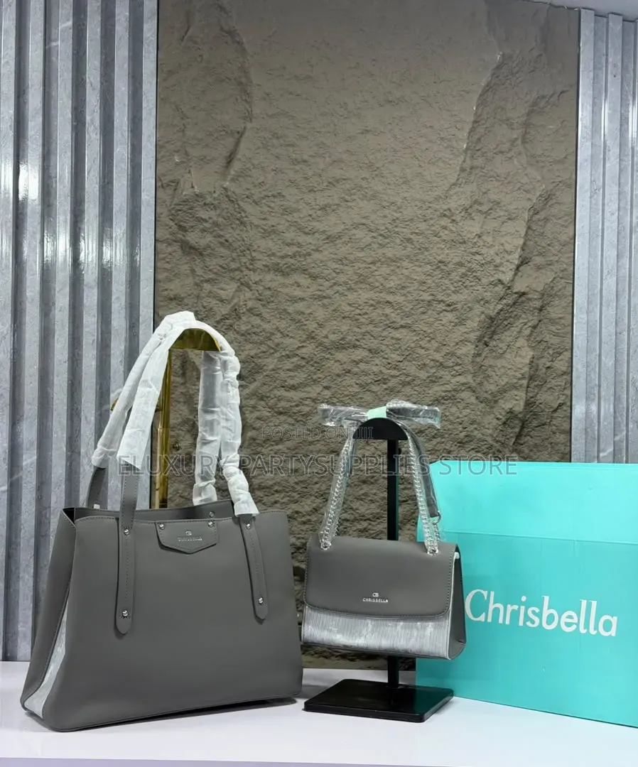 Long Strap Chrisbella Bag