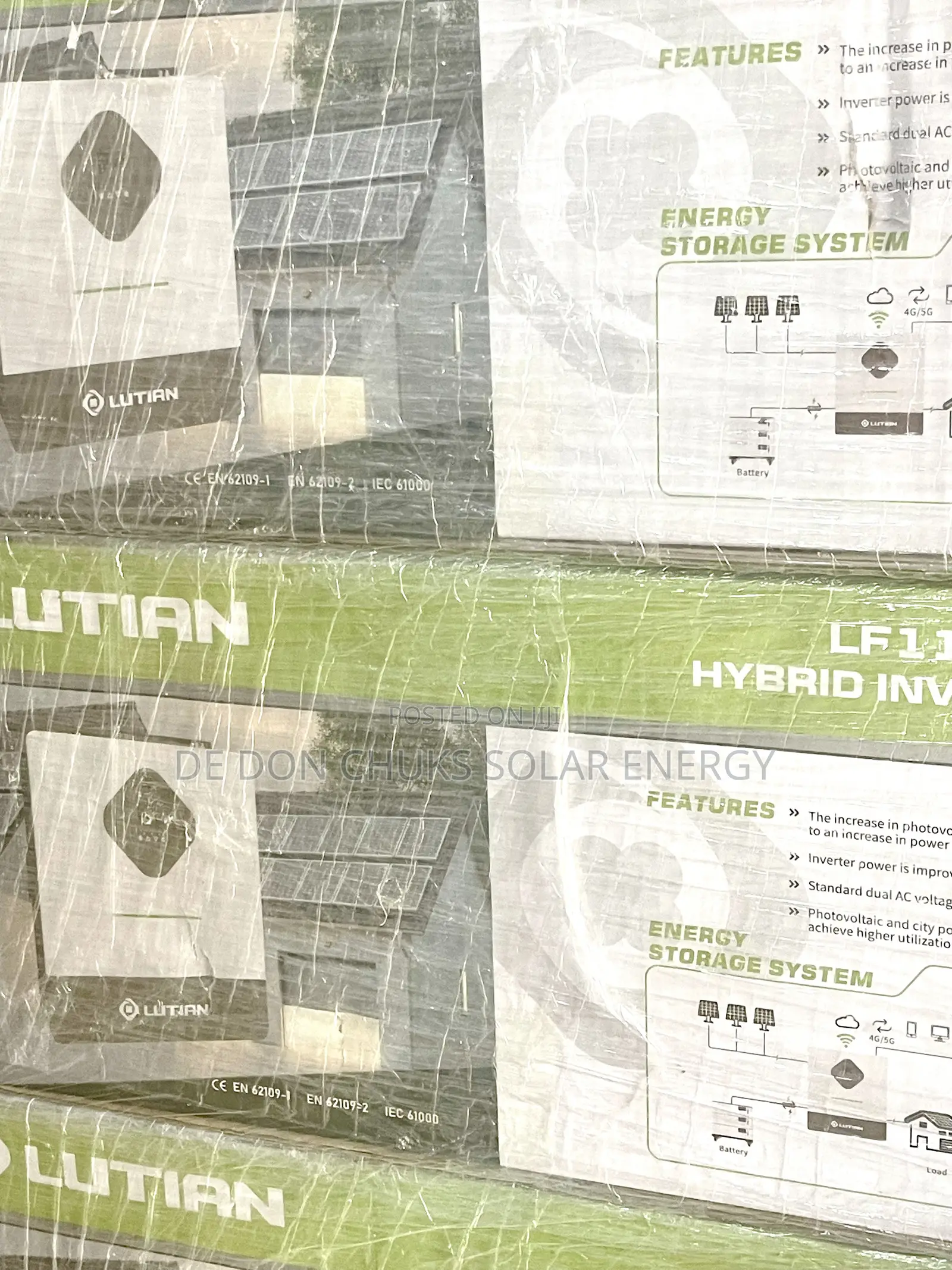 16kwh Sako Lithium Battery