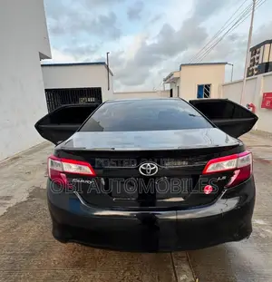 Toyota Camry LE 4dr Sedan (2.5L 4cyl 6A) 2013 Black