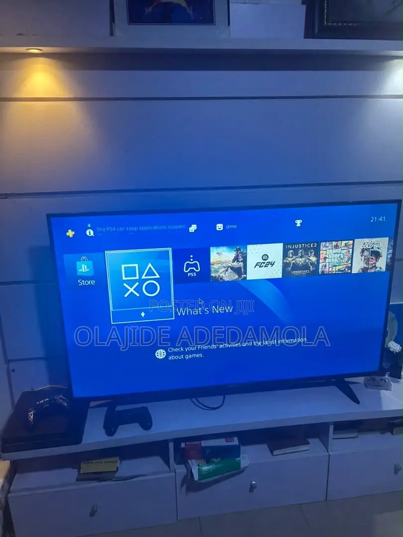 PlayStation 4
