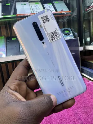 Oppo Reno 2Z 128 GB Silver