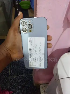 Apple iPhone 13 Pro Max 128 GB Silver