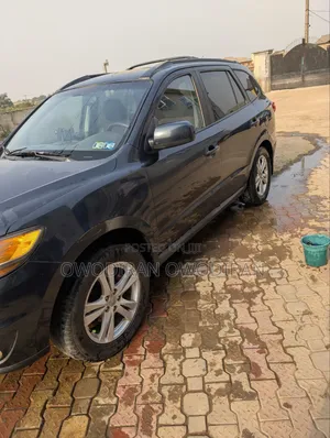 Hyundai Santa Fe 2010
