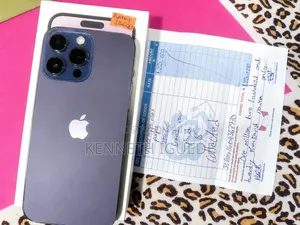 Apple iPhone 14 Pro Max 256 GB Blue