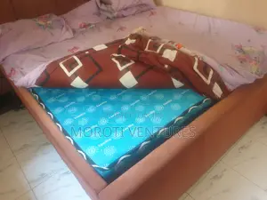 6 by 6 Full Orthopaedic Mattress
