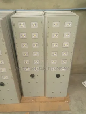 120watts All in One Industrial Street Lights