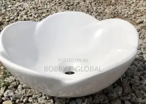 Flower-Shaped Basin