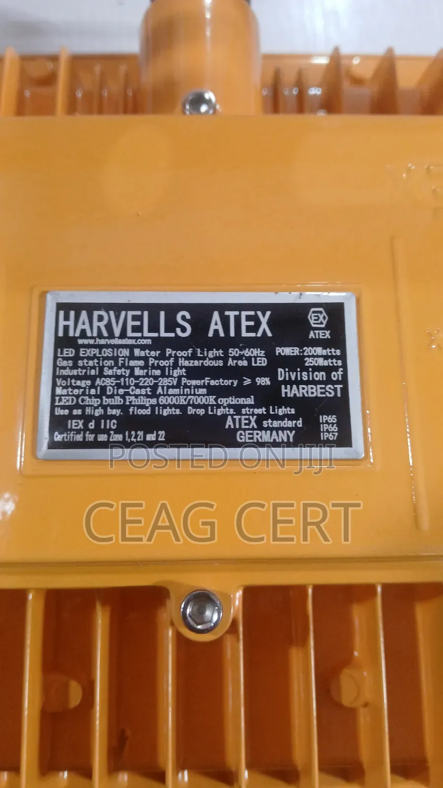 Atex Explosion Proof Flood Light