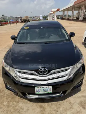 Toyota Venza 2010 Black