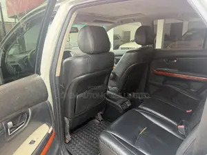 Lexus RX 350 4x4 2007 Silver