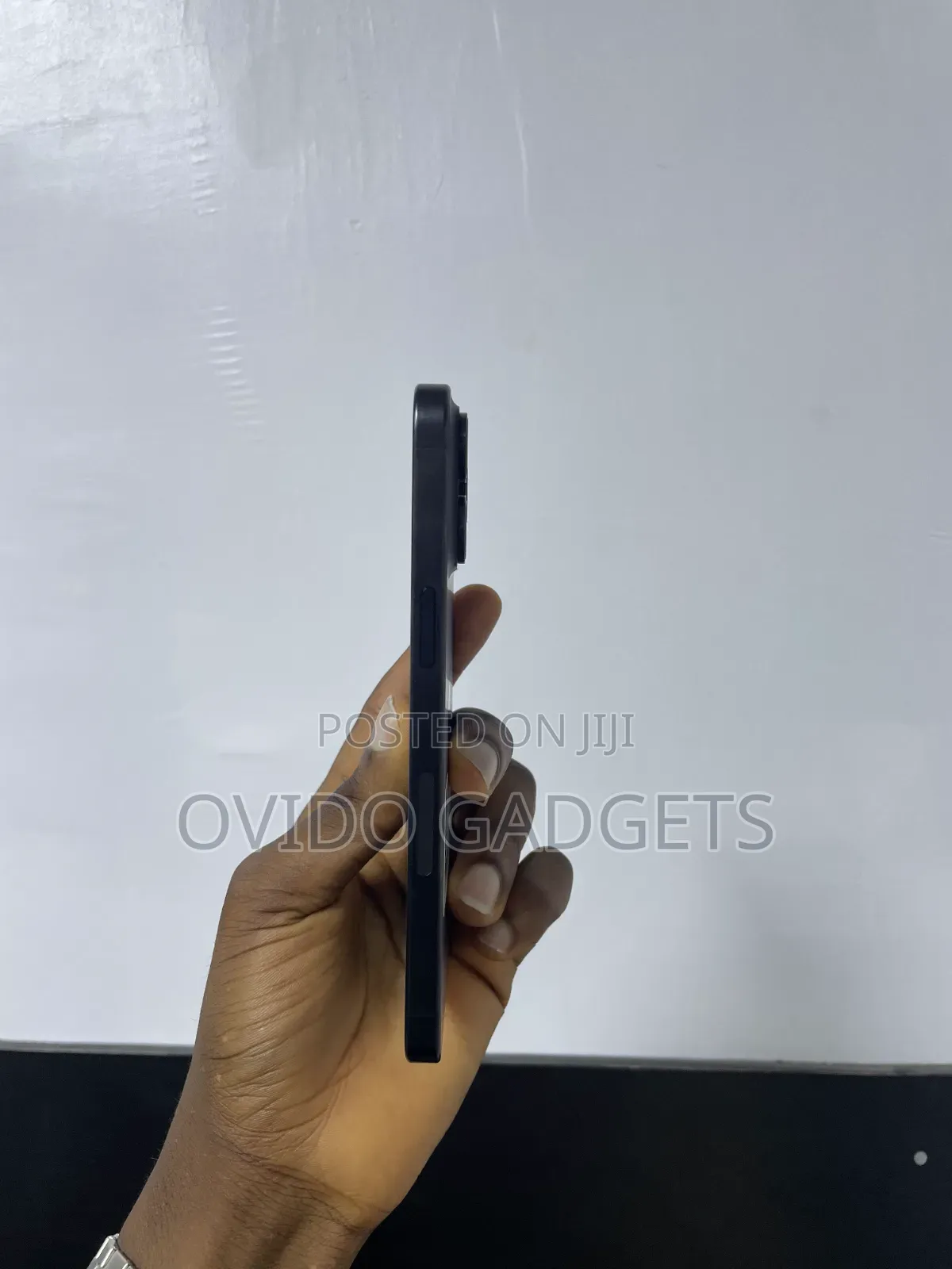 Apple iPhone 15 Pro Max 512 GB Black