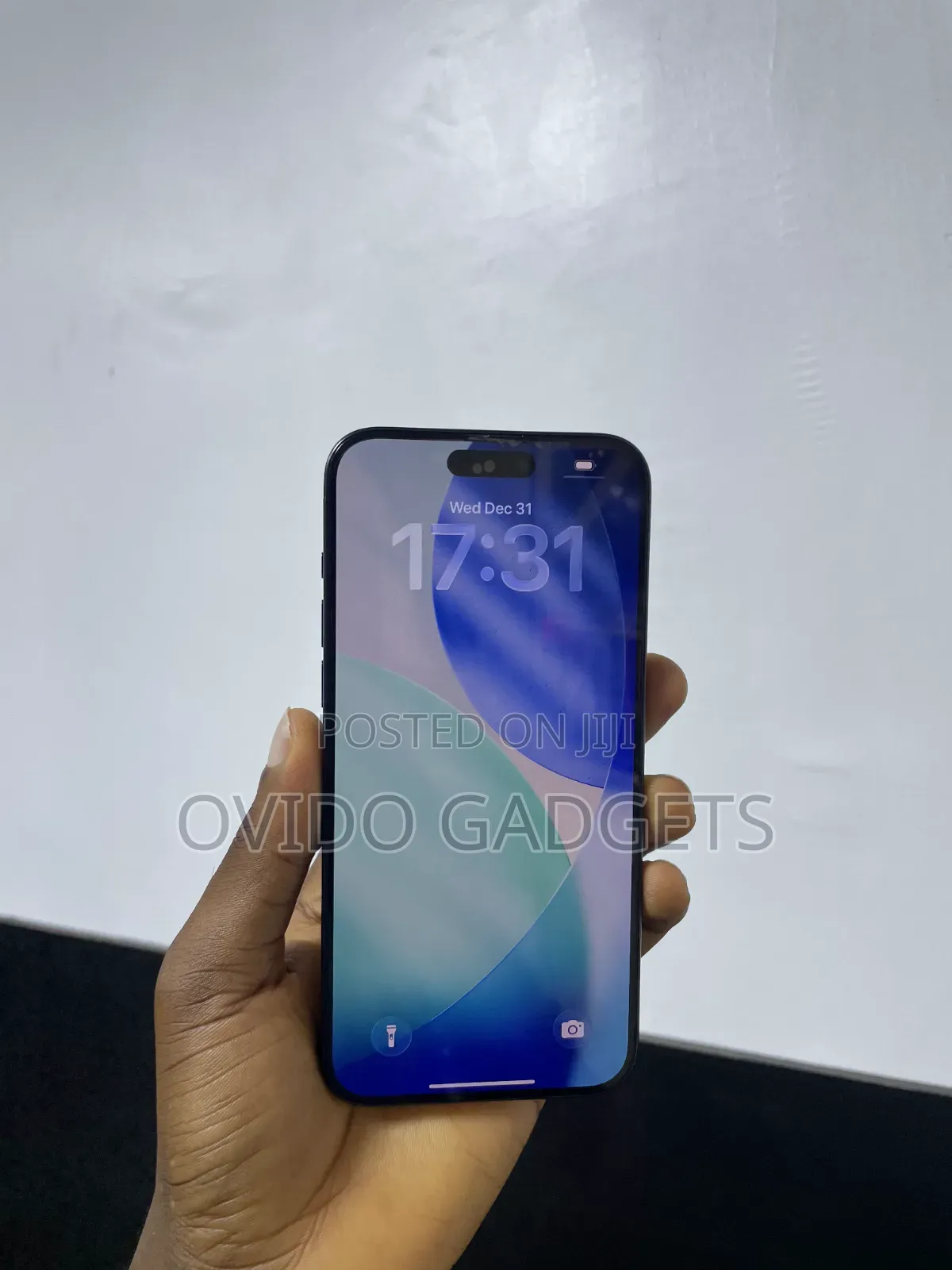 Apple iPhone 15 Pro Max 512 GB Black