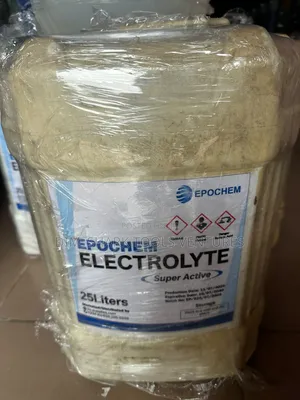 25-Liter Container of Epochem Electrolyte