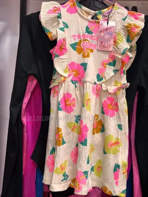 Baby Girl Dress
