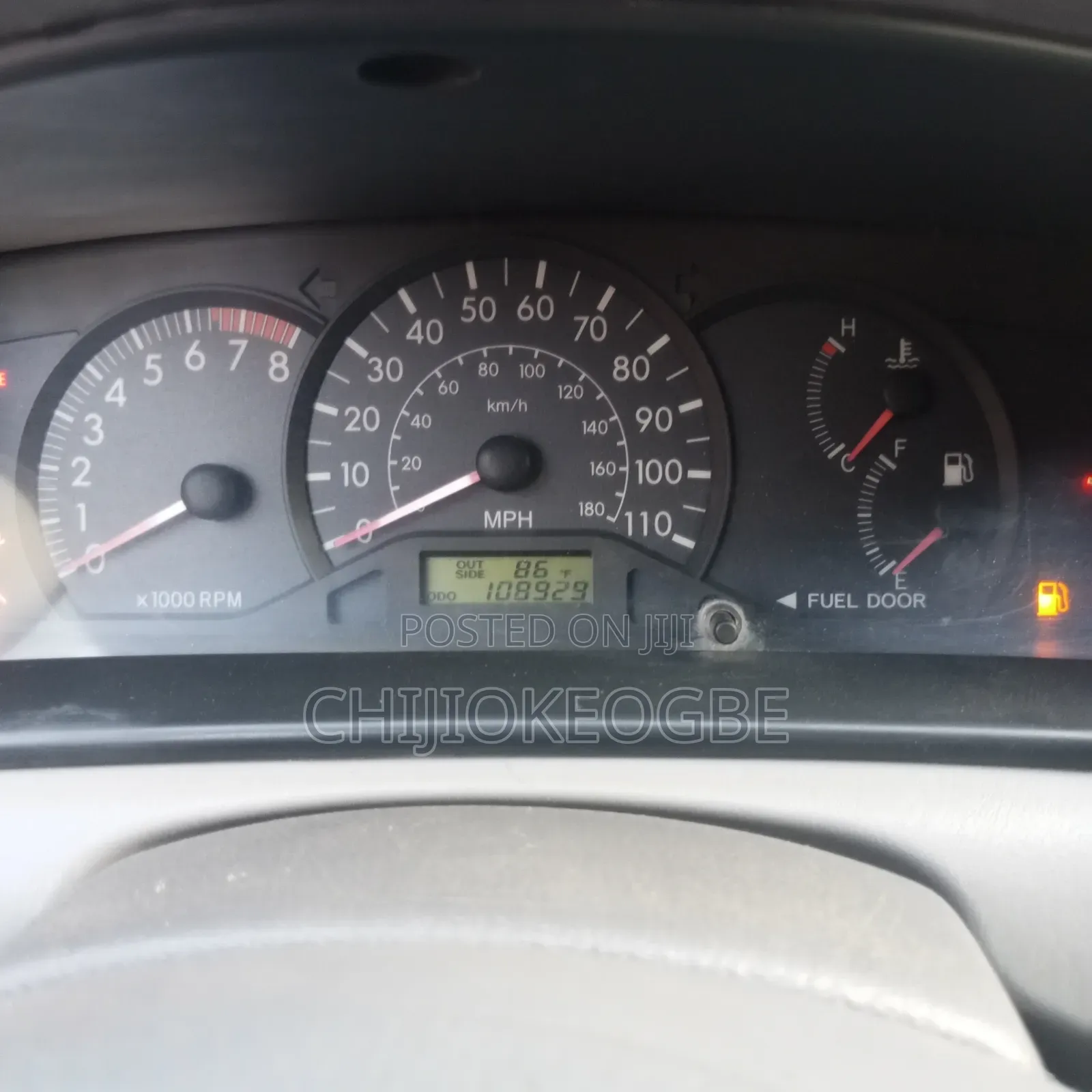 Toyota Corolla 2007 Silver