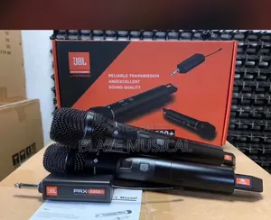 JBL Wireless Microphone