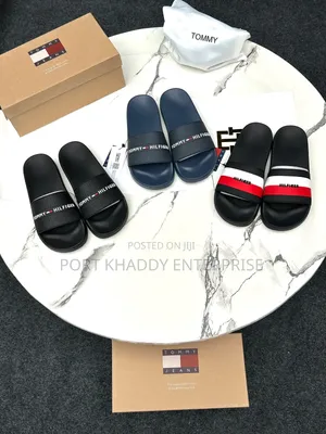 New Tommy Hilfiger Slider