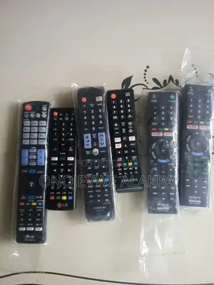 Original Samsung, LG and Sony Smart TV Remote
