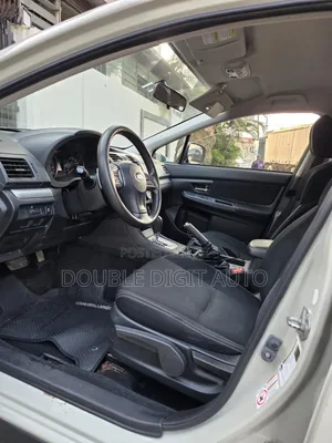 Subaru Crosstrek 2016 Gray