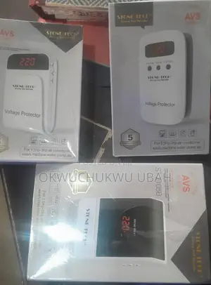 Electronic Surge Protector