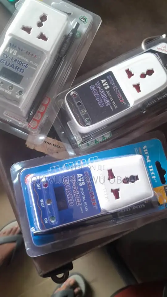 Electronic Surge Protector