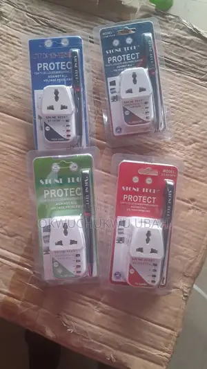 Electronic Surge Protector