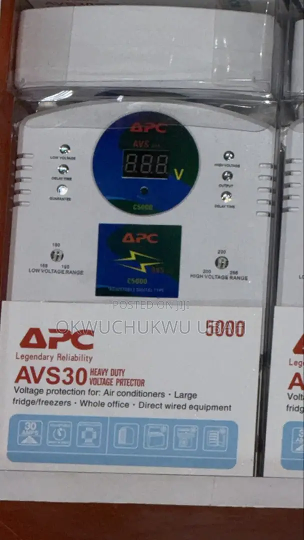 Electronic Surge Protector