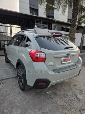 Subaru Crosstrek 2016 Gray