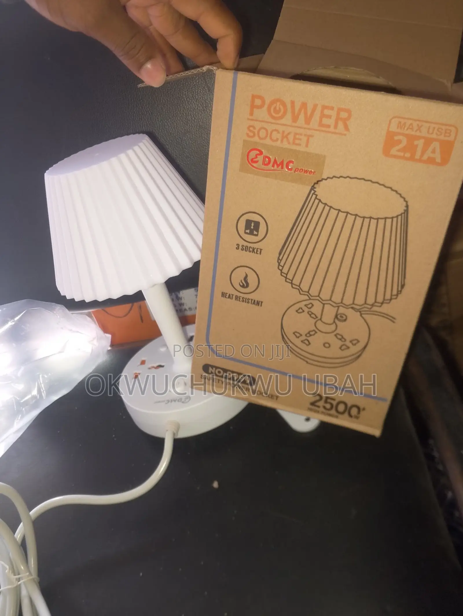 Electronic Surge Protector