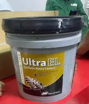 Ingersoll Rand Ultra Coolant for Rotary Compressor (Extended Life )
