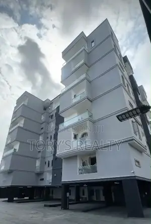 Furnished 2bdrm Maisonette in Lekki Expressway for rent