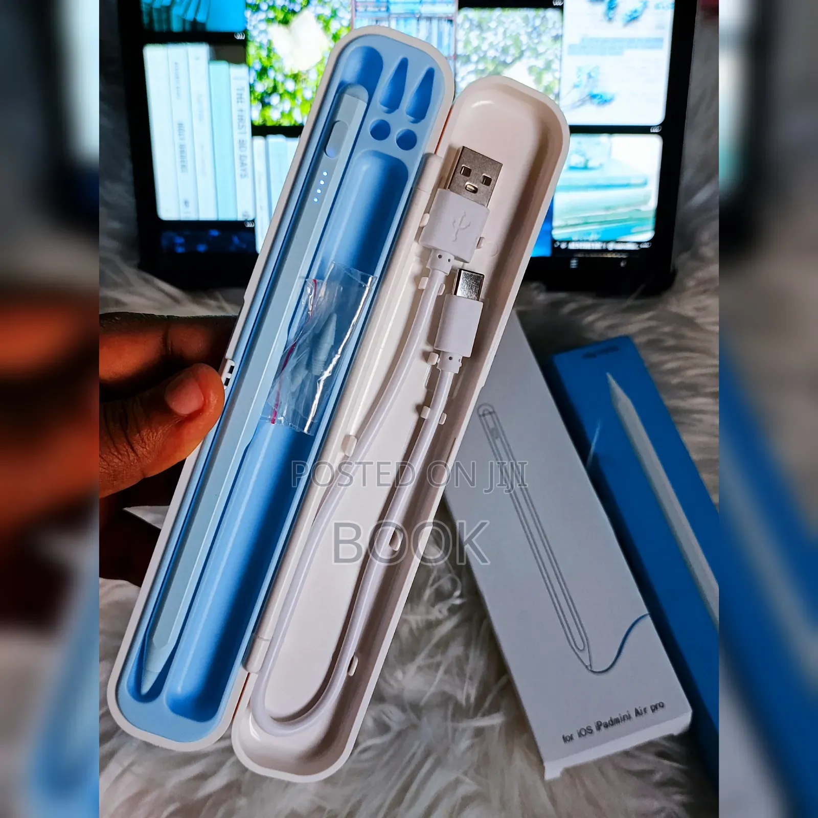 Upgraded Stylus Pen With Case