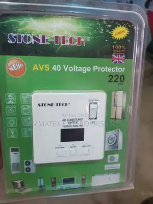 Stone Tech Avs 40ams Surge Protector